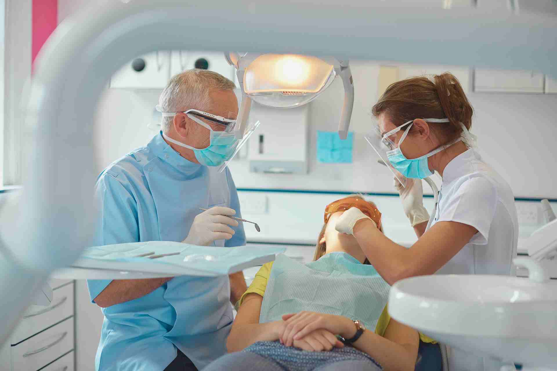 Dentist in Beach Haven, NJ